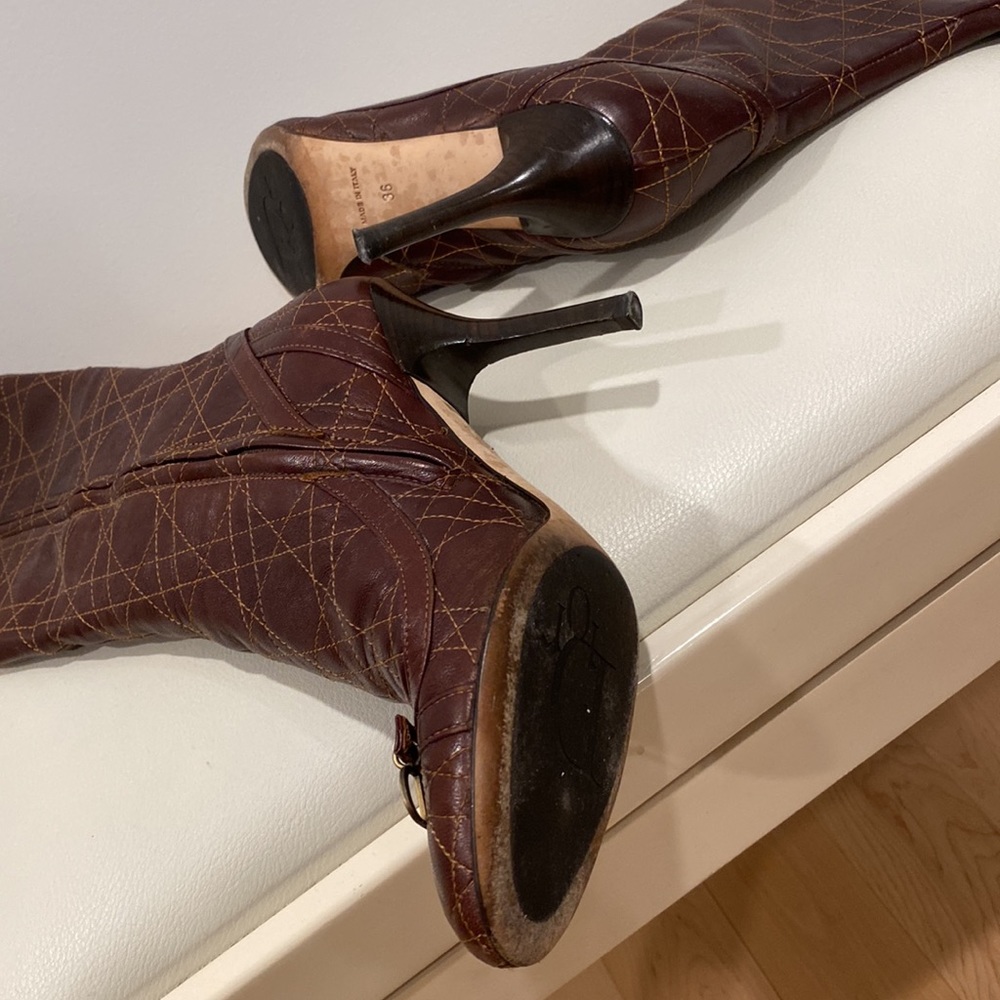 Christian Dior boots - Picture 5 of 5